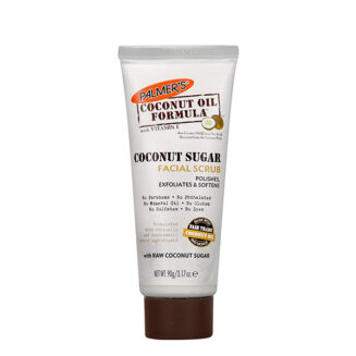 Palmers Coconut Sugar Facial Scrub 90 Gram