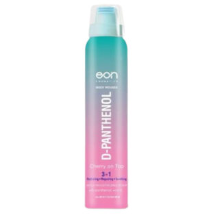 EON Body Mousse D-Panthenol Foam Cherry On Top  200ML