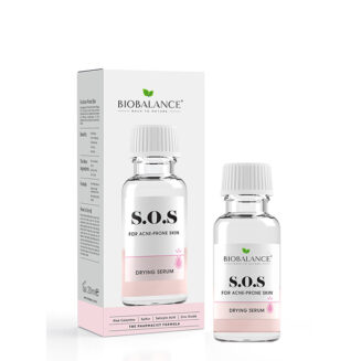 Bio Balance S.O.S. Drying Serum 20Ml