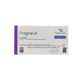 Pregnalux  30 sachets
