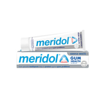 Meridol Fluride Gum Health Toothpaste 75ML
