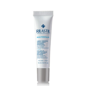Rilastil Multirepair Eye & Lip Cream 15Ml