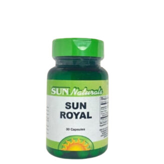 Sun Natural Sun Royal 30Cap