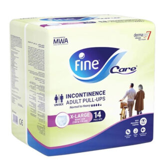 Fine Care Incontinence Unisex Briefs, X  Large 130-170Cm, 14 Underwear