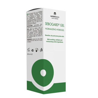 Sebogard Acne Treatment Gel 50Ml