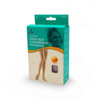 Oppo Thigh High Compression Stocking ( Class2 ) Size 6 (VI) 2865