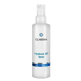 Clarena Hyaluron 3D Spray 250Ml