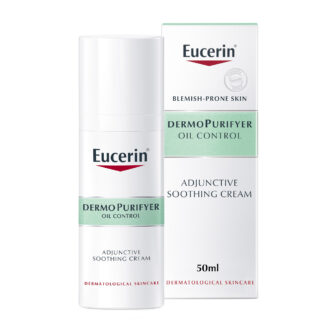 Eucerin Dermo Purifyer Oil Control Soothing Cream 50Ml