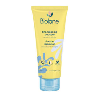 Biolane Gentle Shampoo 200ML
