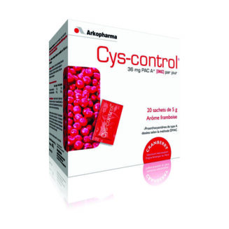 Cys Control Urinary Tract Powder 20 Sachet