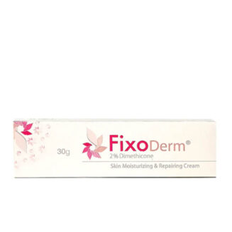 Fixoderm Moisturizing & Repairing Cream 30G