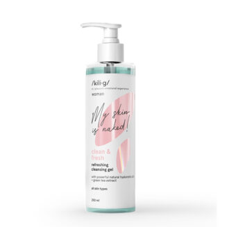 Kili.G Refreshing Cleansing Gel 250Ml