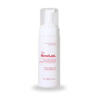 The Newlab Barrier Support B12 Foaming Cleanser 150ML