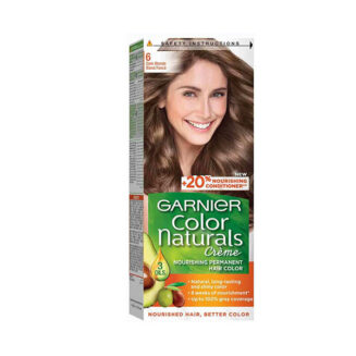 Garnier Color Naturals Dark Blonde Color No. (6.0)