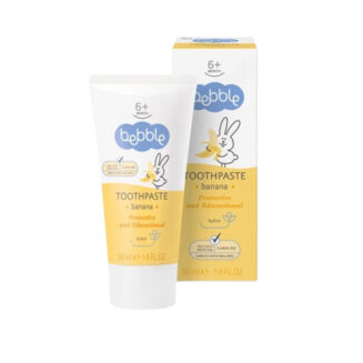 Bebble Toothpaste Banana 50 ML