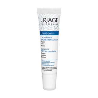 Uriage Bariederm Cica Lips Repairing Balm 15Ml