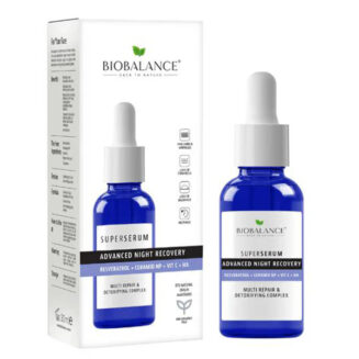 Bio Balance Advanced Night Recovery Super Serum 30ML