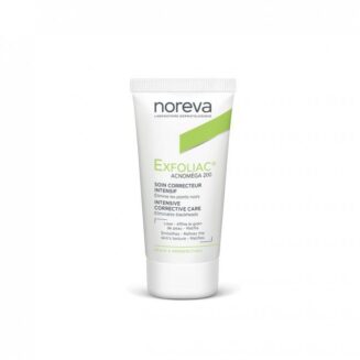 Noreva Exfoliac Acnomega 200 Cream 30Ml