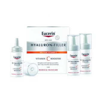 Eucerin Hyaluron Filler Anti-Age Vitamin C Serum 3 Vials