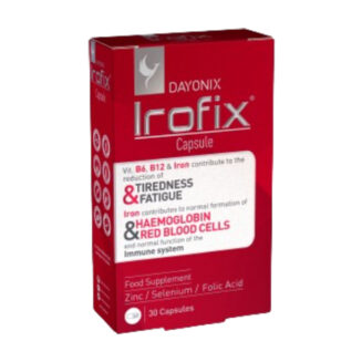 Irofix 30 Capsules