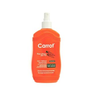 Carrot Sun Tanning Oil 200ML