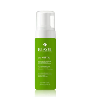Rilastil Acnestil Cleansing Mousse 165ML