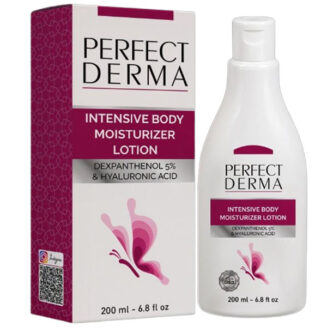 Perfect Derma Intensive Body Moisturizer Lotion 200Ml