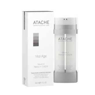 Atache Vital Age Serum 2 Retinol + CoQ10 30ML