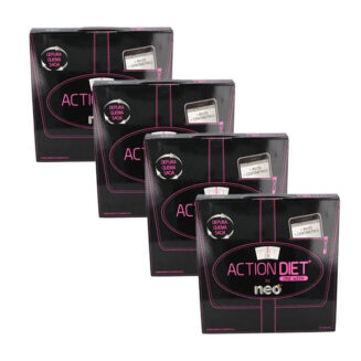 Action Diet Neo 4 Boxes