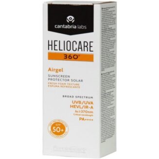 Heliocare 360 Airgel SPF50+, 50Ml