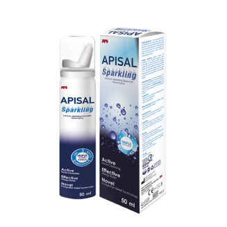 Apisal Sparkling Nasal Spray 50Ml