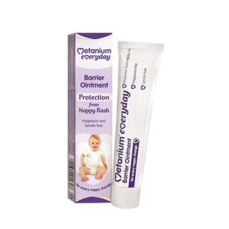 Metanium Everyday Diaper Rash Oint 40G
