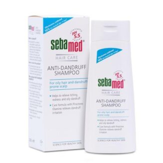 Sebamed Anti Dandruff Shampoo 200Ml