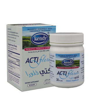 Acti Flora 30Caps