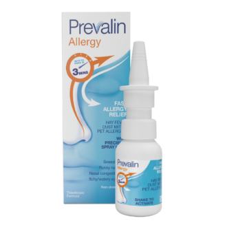 Prevalin Allergy Relief - Adult Nasal Spray (20ml)