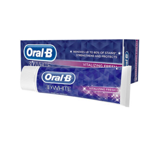 Crest 3D Vitalizing Fresh Toothpaste 75Ml