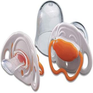 Farlin Anti-Fur Stretchy Pacifier Top-112A
