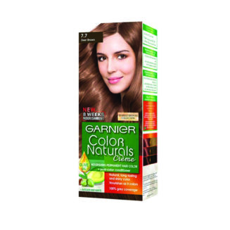 Garnier Color Naturals Deer Brown Color No. (7.7)