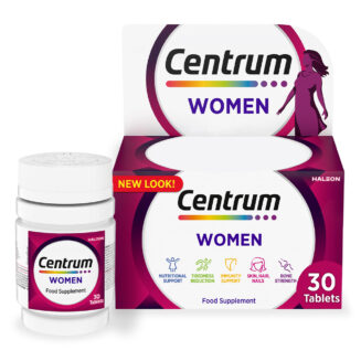 Centrum Women 30 Tablet