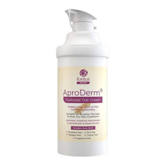 Aproderm Colloidal Oat Cream 500 ML