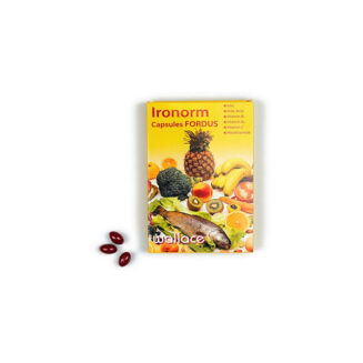 Ironorm Fordus 25 Capsule