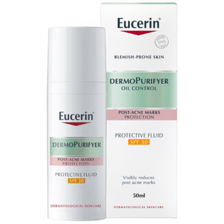 Eucerin Dermo Purifyer Post Acne Marks Fluid Spf30, 50Ml