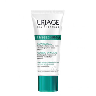 Uriage Hyseac 3-Regul Acne Treatment Face Cream 40Ml