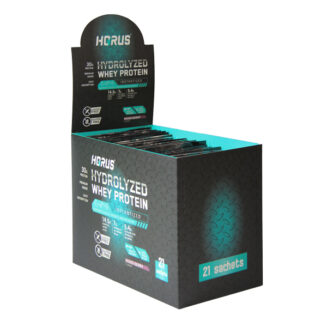 Horus Hydrolyzed Whey Protein Mixed Berry Flavour 1 Sachet