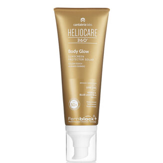 Heliocare 360 Body Glow Spf50+  Golden Touch 100ML
