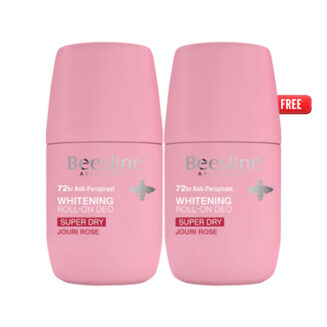 Beesline Whitening Deodorant Jouri Rose Offer