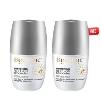 Beesline Whitening Deodorant Invisible Offer