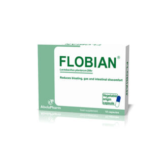 Flobian Vegetable Origin 10 Capsule
