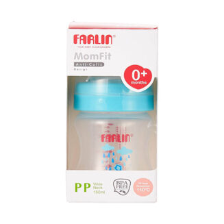 Farlin Momfit Blue +0M 150ML