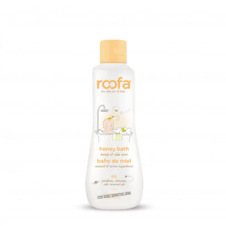 Roofa Honey bath gel 200Ml
